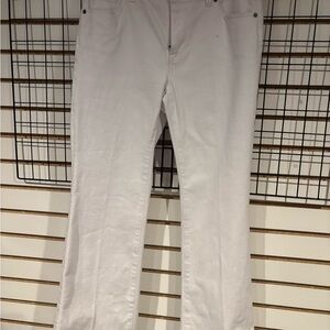 Cabi Trouser Jean white